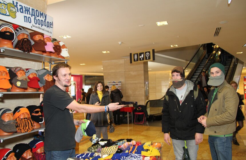 Ведущие телеканала "Москва 24" приняли участие в модном показе 4 фото