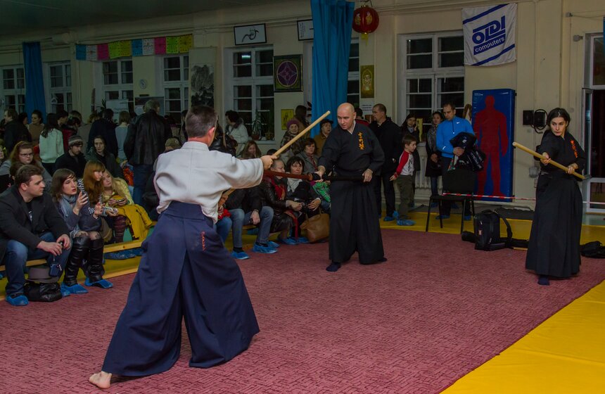 На ВВЦ прошел День японской культуры 12 фото