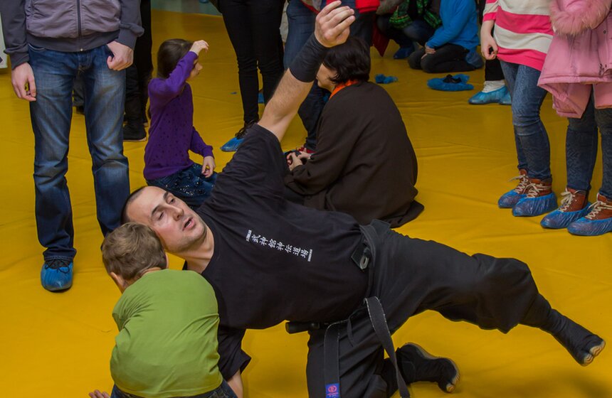 На ВВЦ прошел День японской культуры 9 фото