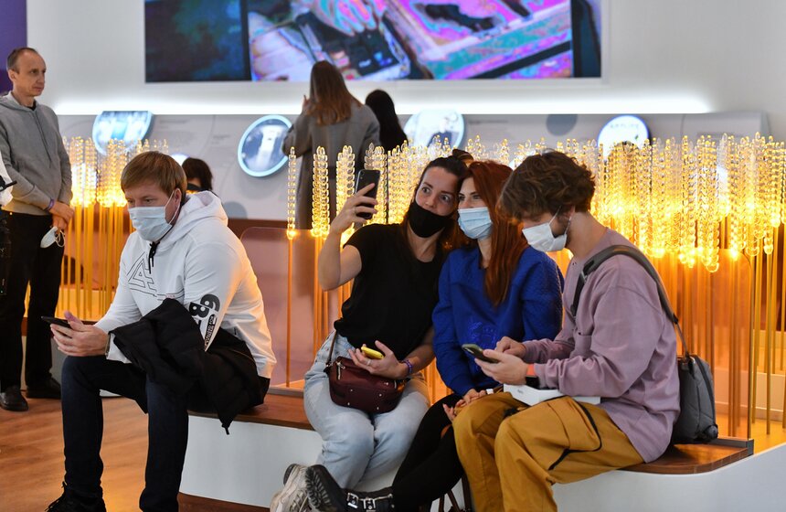 В Москве проходит фестиваль современного искусства Artlife Fest 12 фото