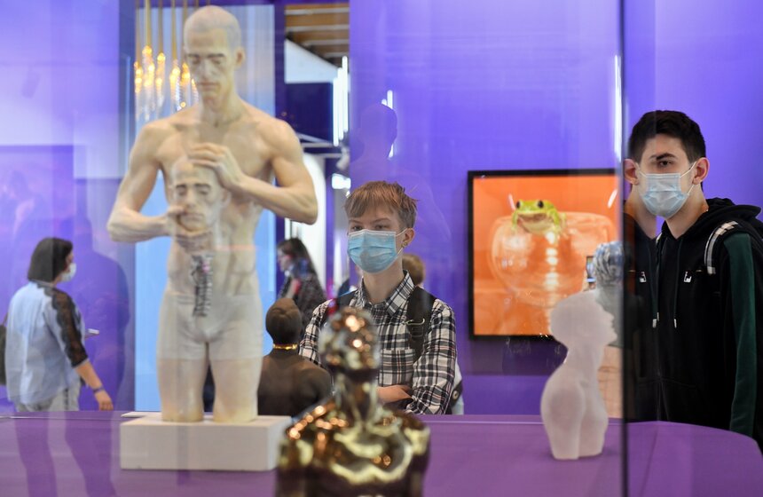 В Москве проходит фестиваль современного искусства Artlife Fest 7 фото