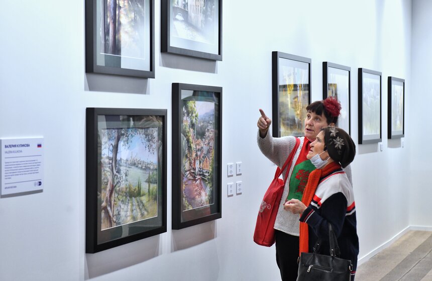 В Москве проходит фестиваль современного искусства Artlife Fest 10 фото