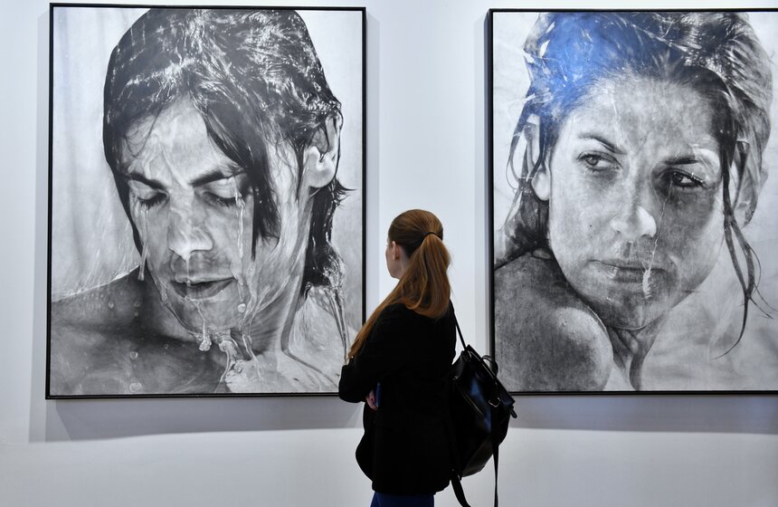 В Москве проходит фестиваль современного искусства Artlife Fest 9 фото