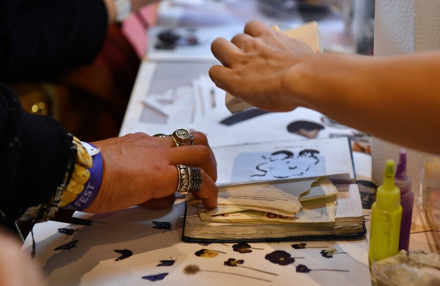 В Москве проходит фестиваль современного искусства Artlife Fest 4 фото