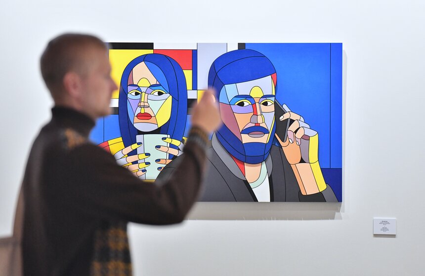 В Москве проходит фестиваль современного искусства Artlife Fest 22 фото