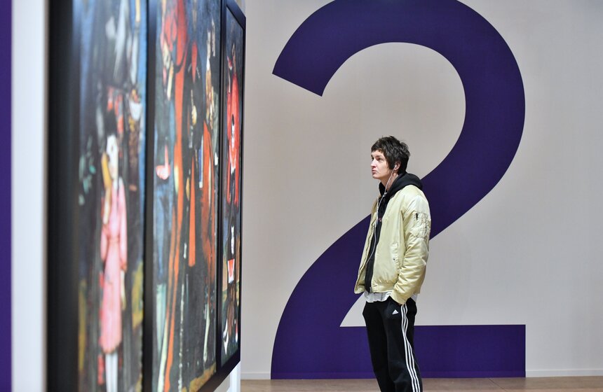 В Москве проходит фестиваль современного искусства Artlife Fest 16 фото