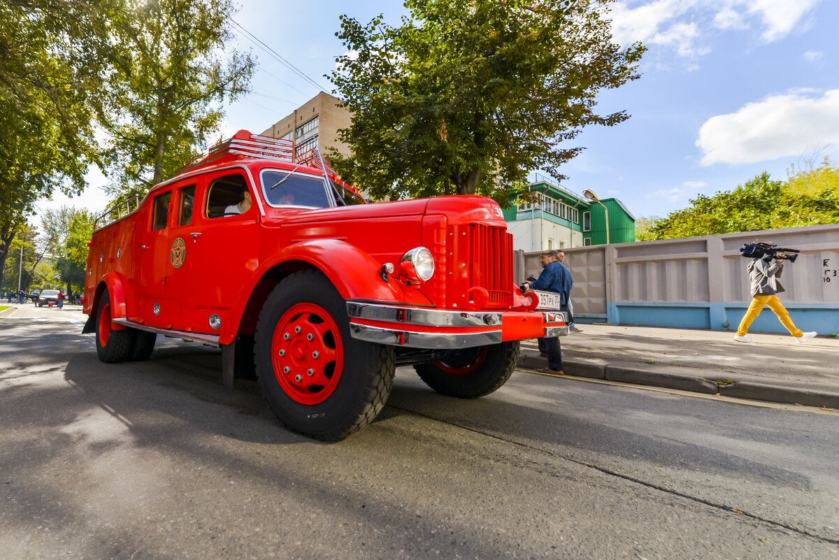 Симоновская прокуратура проверяет обстоятельства пожара на улице Речников