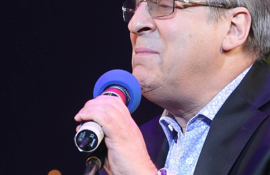 "Геликон-опера" представила новую программу "Любовь навсегда" 14 фото