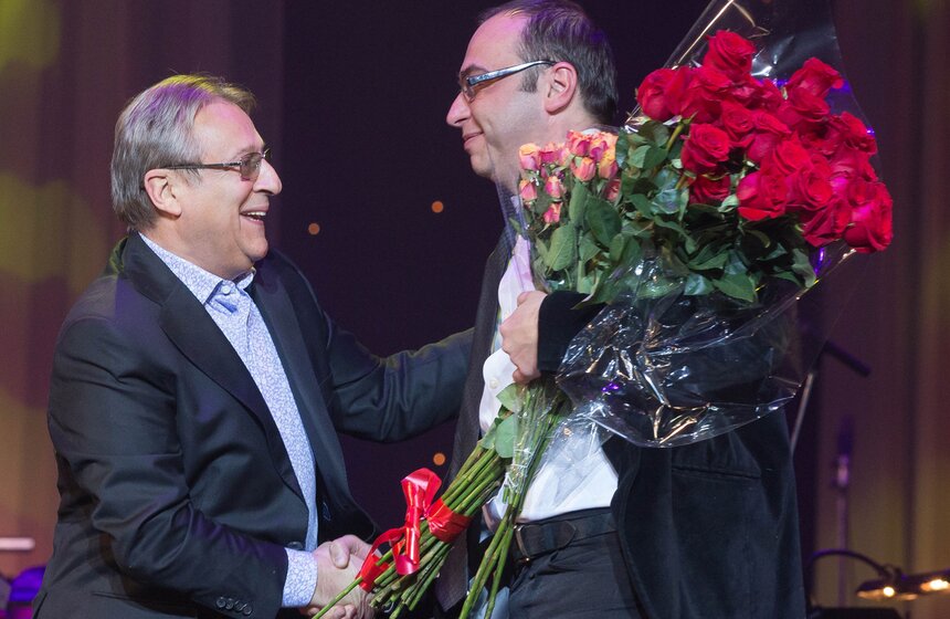 "Геликон-опера" представила новую программу "Любовь навсегда" 15 фото