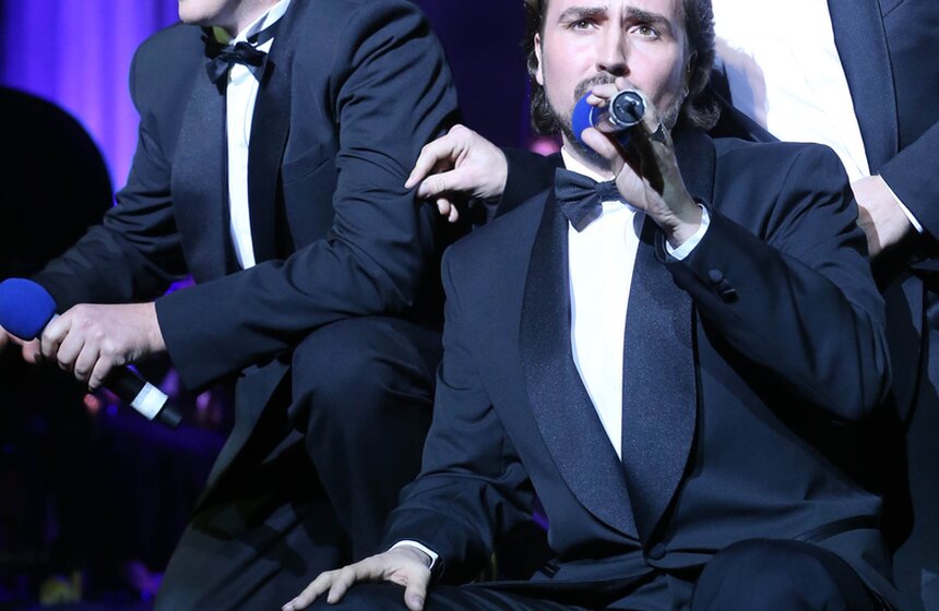 "Геликон-опера" представила новую программу "Любовь навсегда" 1 фото