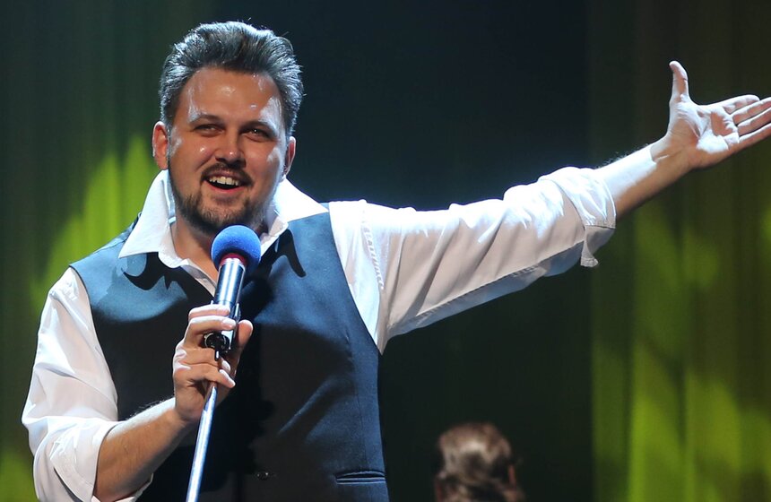 "Геликон-опера" представила новую программу "Любовь навсегда" 7 фото