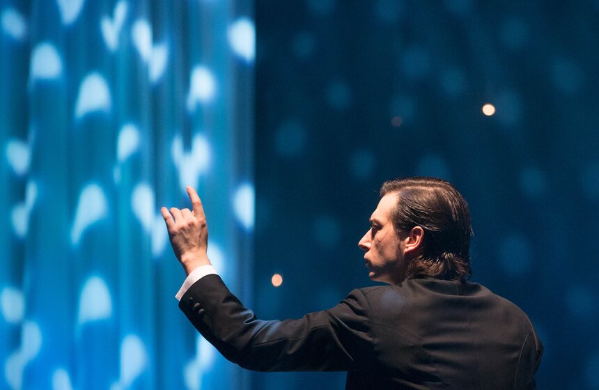 "Геликон-опера" представила новую программу "Любовь навсегда" 6 фото