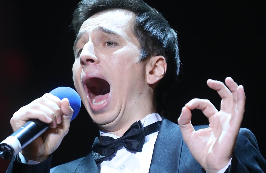 "Геликон-опера" представила новую программу "Любовь навсегда" 5 фото