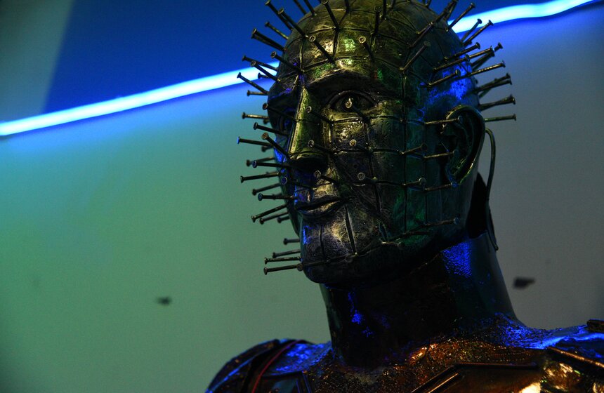 В Москве открылся Музей Восстания Машин 18 фото