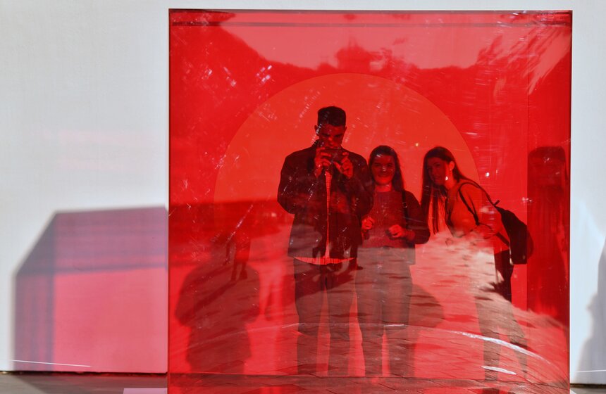 В Москву пришло бабье лето 23 фото