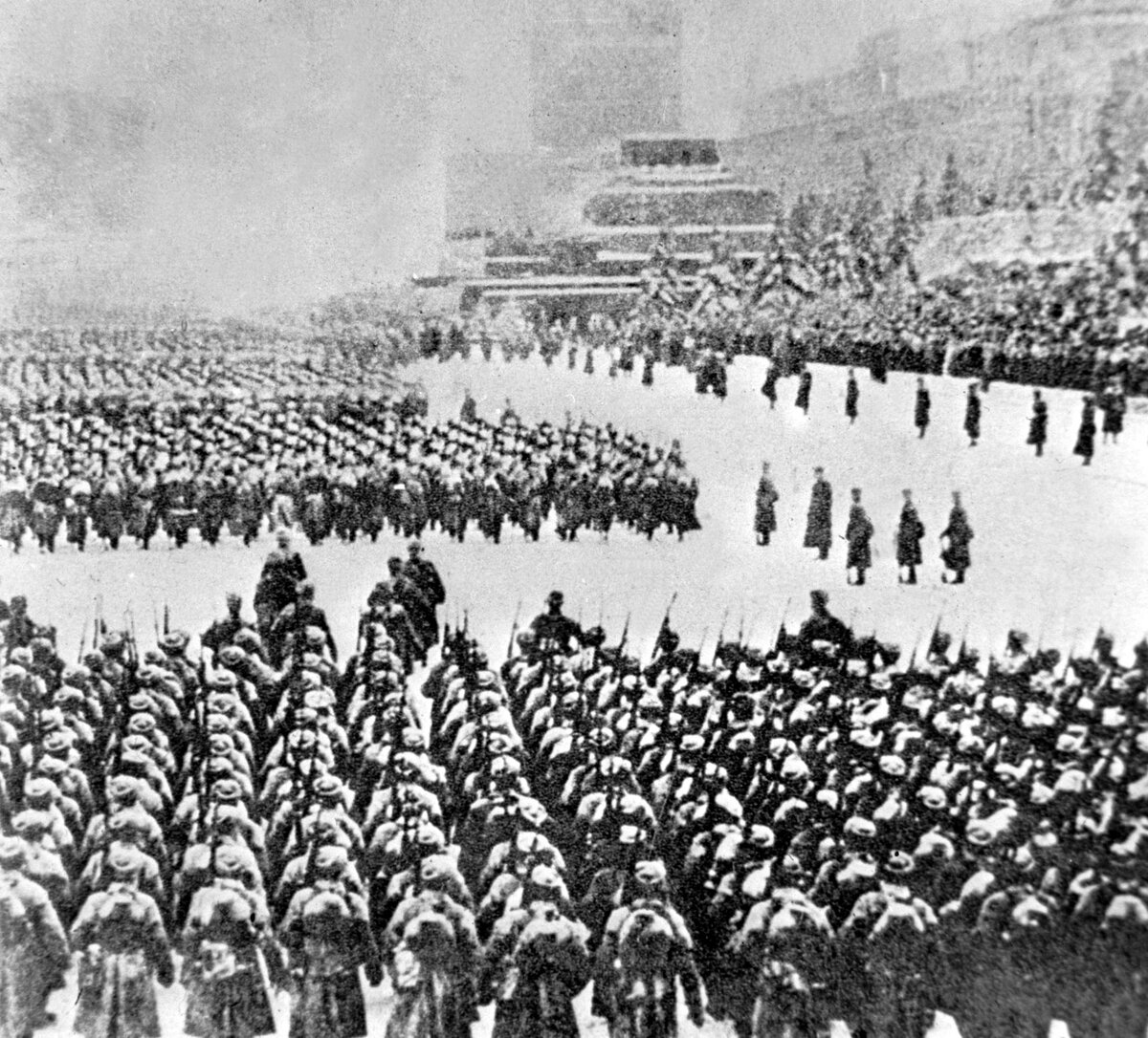 Парад 1941 в москве