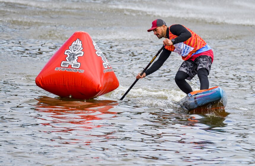 Первый фестиваль водных видов спорта прошел в Москве 12 фото