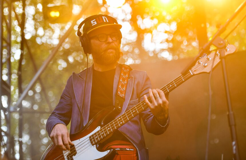 VI Международный день йоги Yoga Day Russia прошел в Москве 27 фото