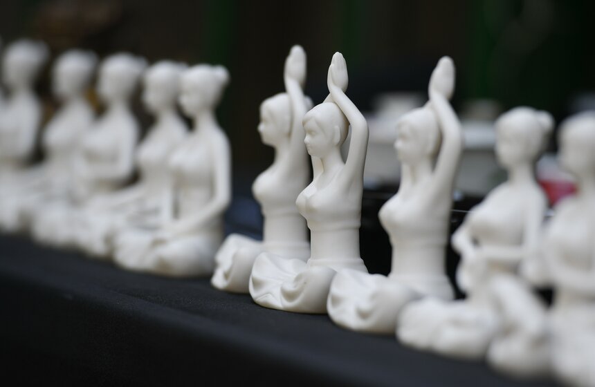 Для тех, кто не смог попасть на фестиваль, была организована профессиональная стриминг-трансляция для онлайн-эфира во "ВКонтакте"