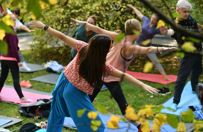 Это был гигантский городской праздник, не имеющий аналогов по контенту, масштабу и качеству аудитории в России и странах СНГ