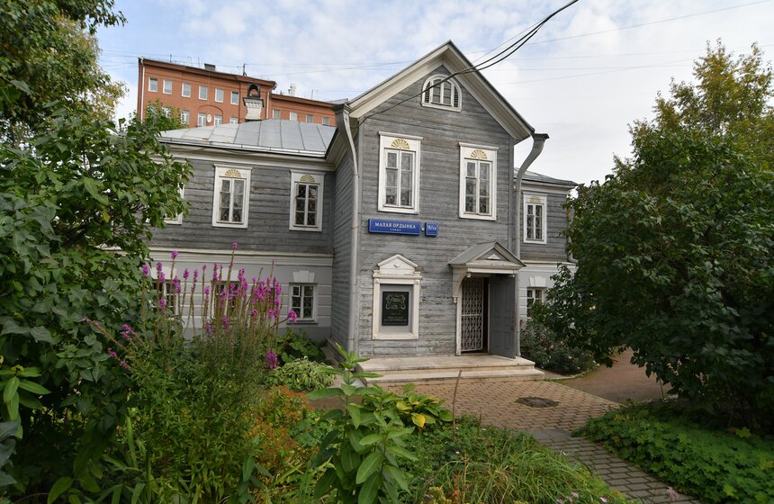 Выставка Владимира Серебровского открылась в Бахрушинском музее 25 фото