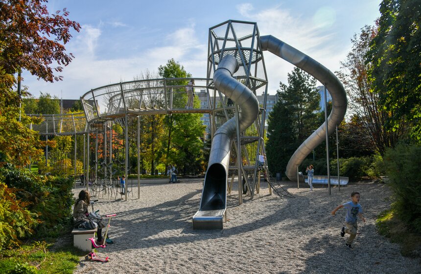 Теплая и солнечная погода установилась в Москве 8 фото