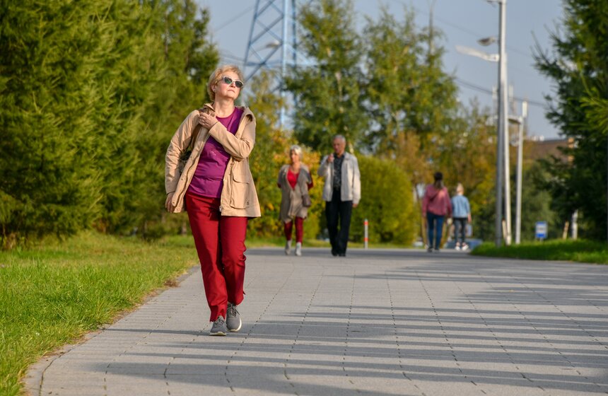 Теплая и солнечная погода установилась в Москве 27 фото