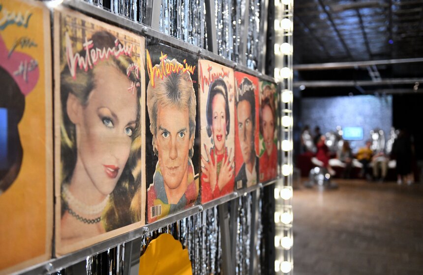 В Москве открылась выставка "Я, Энди Уорхол" 22 фото