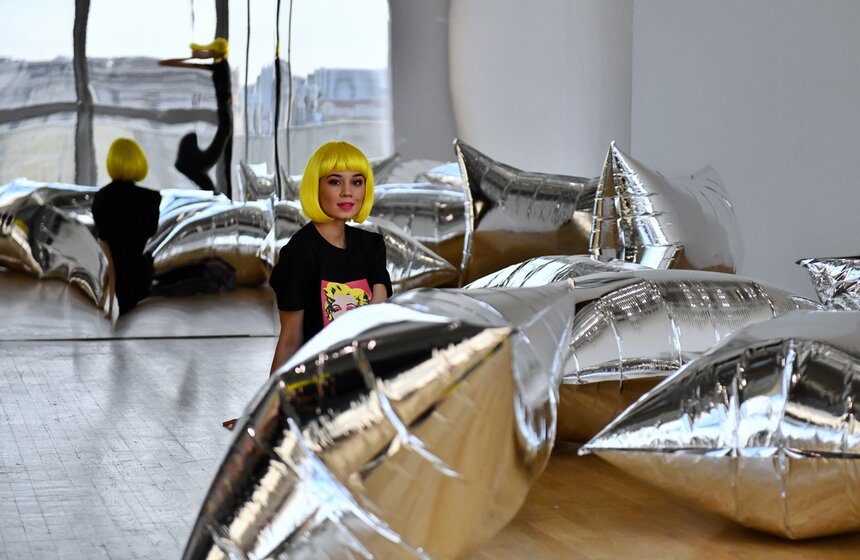 Выставка продлится до 10 января 2021 года