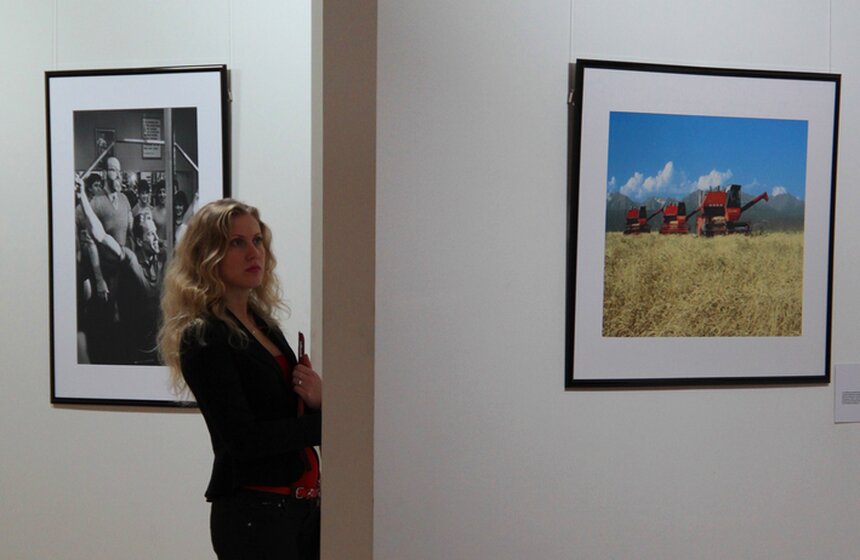 Выставка "События. Люди. История. 1988" открылась в Москве 9 фото