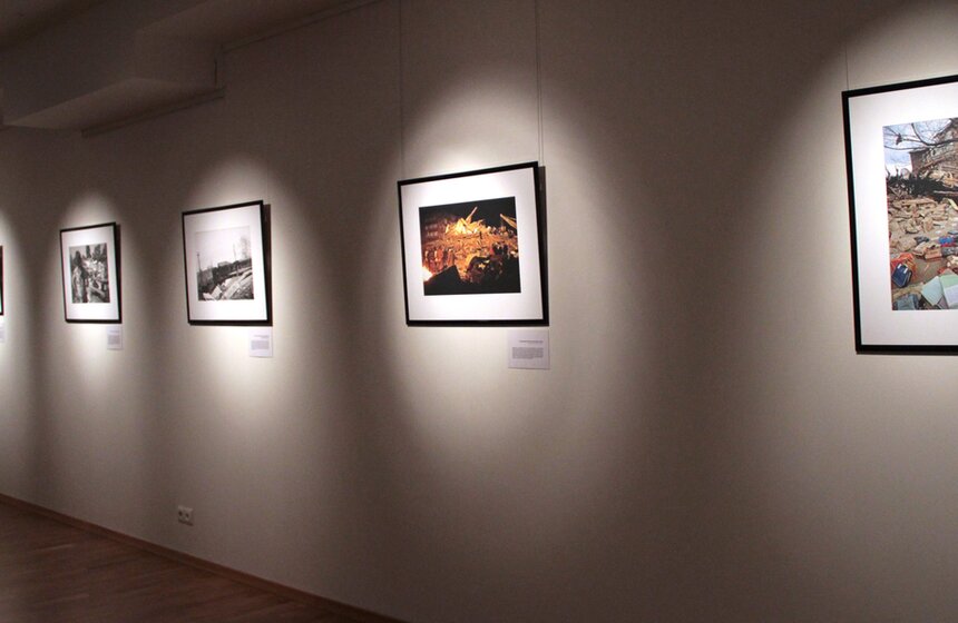 Выставка "События. Люди. История. 1988" открылась в Москве 3 фото