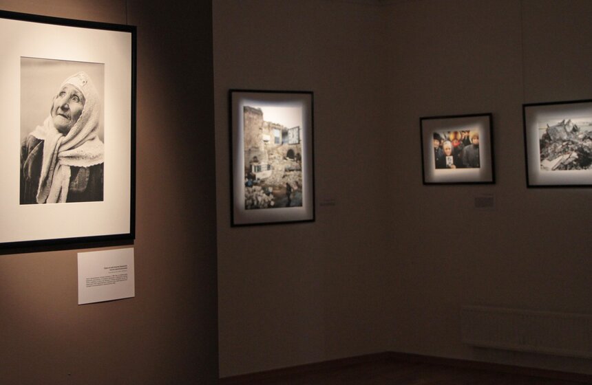 Выставка "События. Люди. История. 1988" открылась в Москве 2 фото