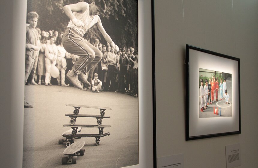 Выставка "События. Люди. История. 1988" открылась в Москве 6 фото