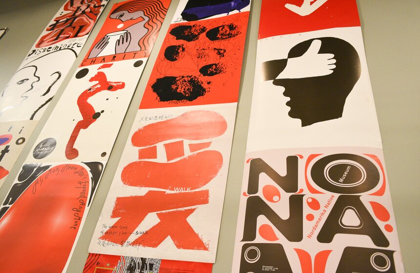 Биеннале "Золотая пчела 14" открылась в Москве 8 фото