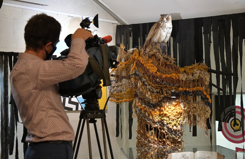 Дарвиновскому музею исполняется 113 лет 16 фото