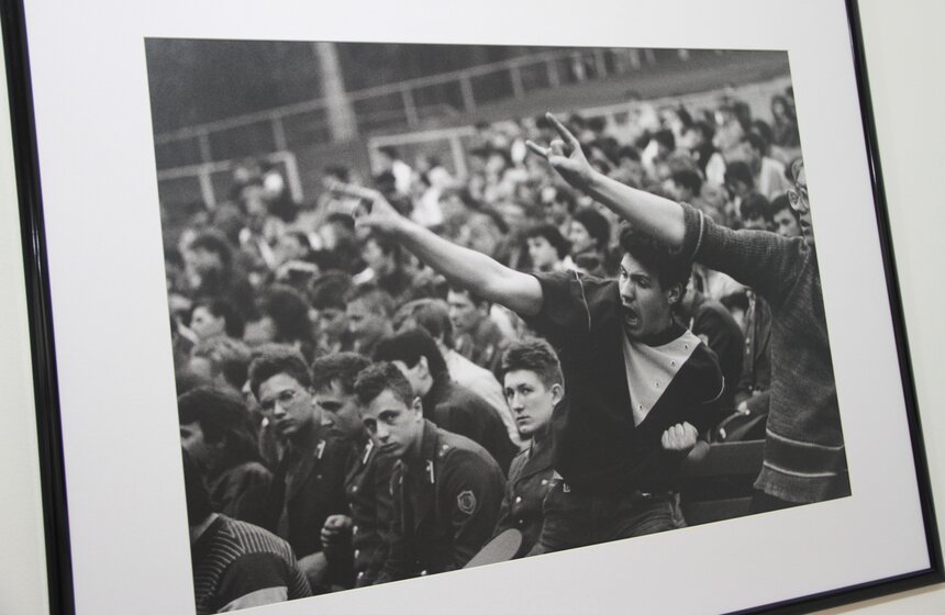 Выставка "События. Люди. История. 1988" открылась в Москве 21 фото