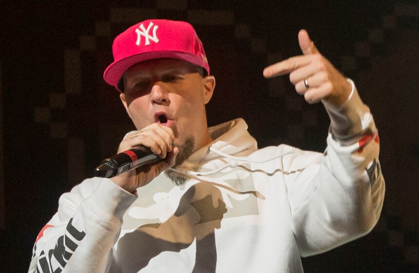 В столичном клубе Stadium Live прошел концерт Limp Bizkit 9 фото