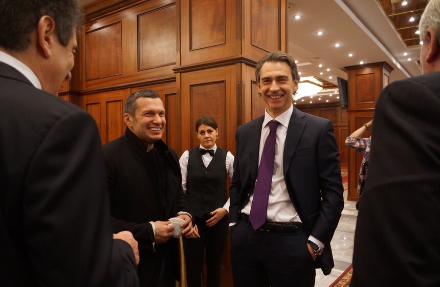 Начал работу обновленный Общественный совет МВД 5 фото