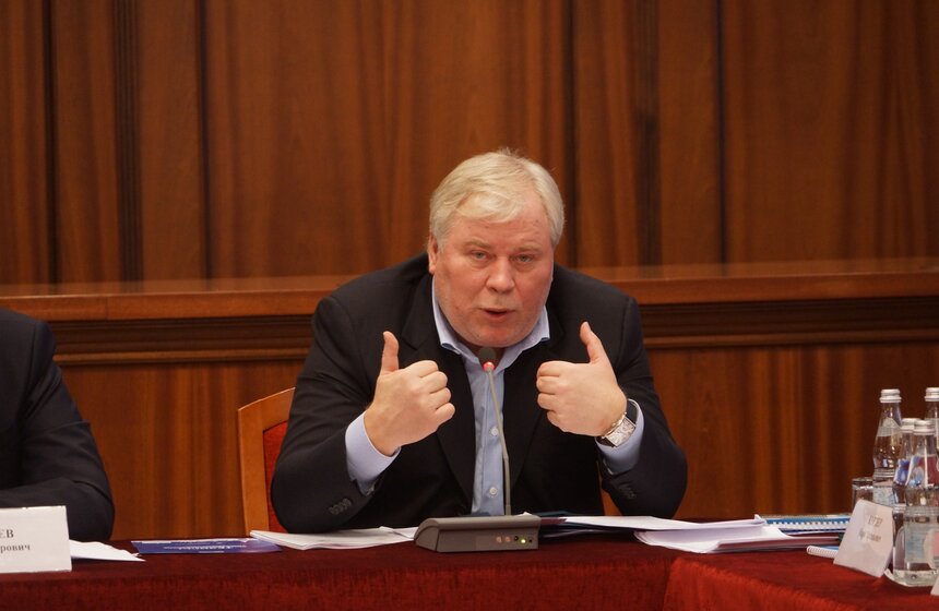 Начал работу обновленный Общественный совет МВД 11 фото