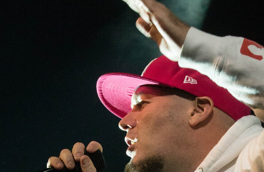 В столичном клубе Stadium Live прошел концерт Limp Bizkit 6 фото