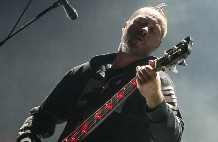 В столичном клубе Stadium Live прошел концерт Limp Bizkit 3 фото