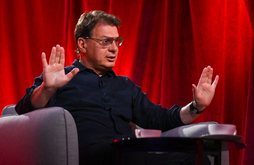 Галина Стаханова дала интервью в рамках программы "Золотая рыбка" 8 фото