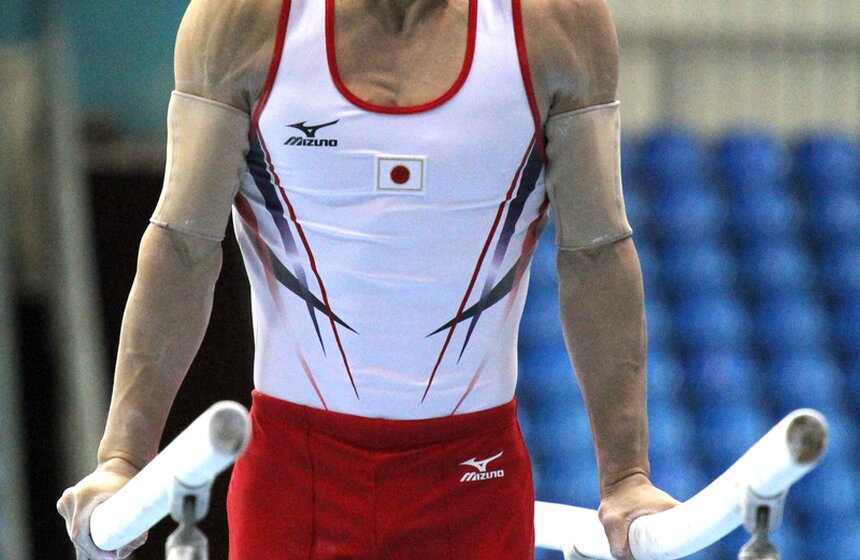 В СК "Олимпийский" прошел турнир по спортивной гимнастике 10 фото