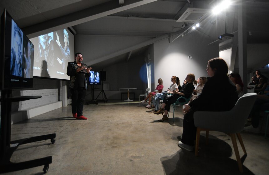 В Artplay открылся оперный лекторий "Богемный ликбез" 6 фото