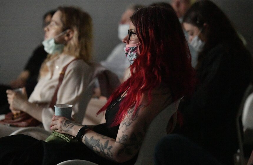 В Artplay открылся оперный лекторий "Богемный ликбез" 8 фото