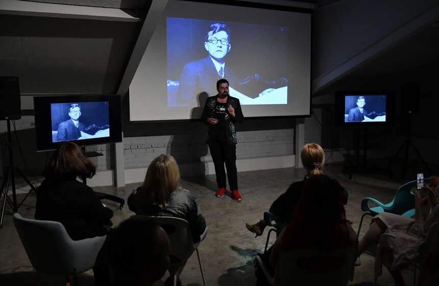 В Artplay открылся оперный лекторий "Богемный ликбез" 1 фото