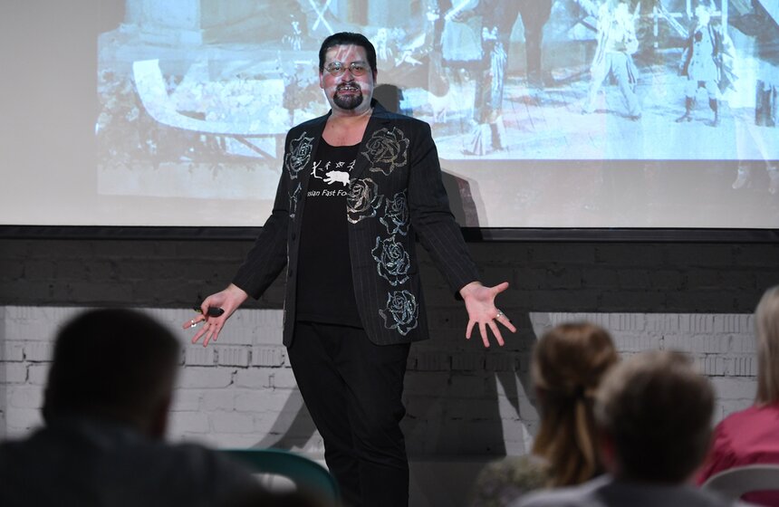 В Artplay открылся оперный лекторий "Богемный ликбез" 5 фото