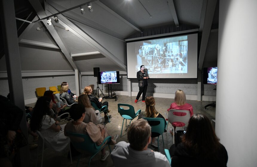 В Artplay открылся оперный лекторий "Богемный ликбез" 4 фото