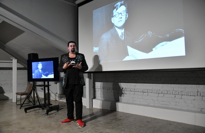 В Artplay открылся оперный лекторий "Богемный ликбез" 3 фото