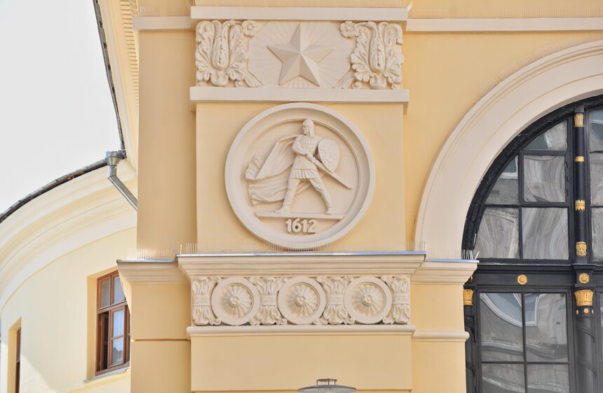 Станция "Смоленская" Арбатско-Покровской линии открылась после реконструкции 2 фото